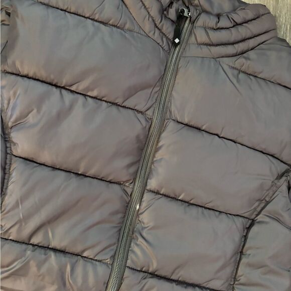 Big Chill Long Cire Puffer Vest Sz 2X - Picture 7 of 12